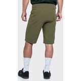 Schöffel - Style Puula - Fietsbroek - Olijfgroen - Stretch - 95% Polyamide