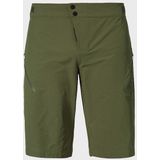 Schöffel - Style Puula - Fietsbroek - Olijfgroen - Stretch - 95% Polyamide