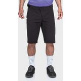 Schöffel - Puula - Korte Broek - Zwart - 95% Polyamide, 5% Elastaan