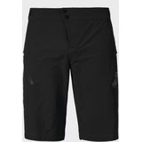 Schöffel - Puula - Korte Broek - Zwart - 95% Polyamide, 5% Elastaan