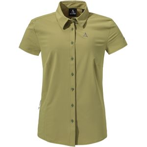 Schöffel - Hiking Blouse Style Dooser WMS - Groen - Blouse