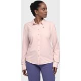 Schöffel - Dunajec - Outdoorblouse - Roze - Polyester/Elastaan