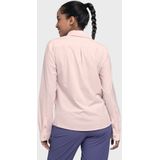 Schöffel - Dunajec - Outdoorblouse - Roze - Polyester/Elastaan
