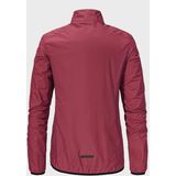 Schöffel - Cannobio WMS - Outdoorjack - Rood - Wielersport