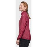 Schöffel - Cannobio WMS - Outdoorjack - Rood - Wielersport