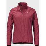 Schöffel - Cannobio WMS - Outdoorjack - Rood - Wielersport