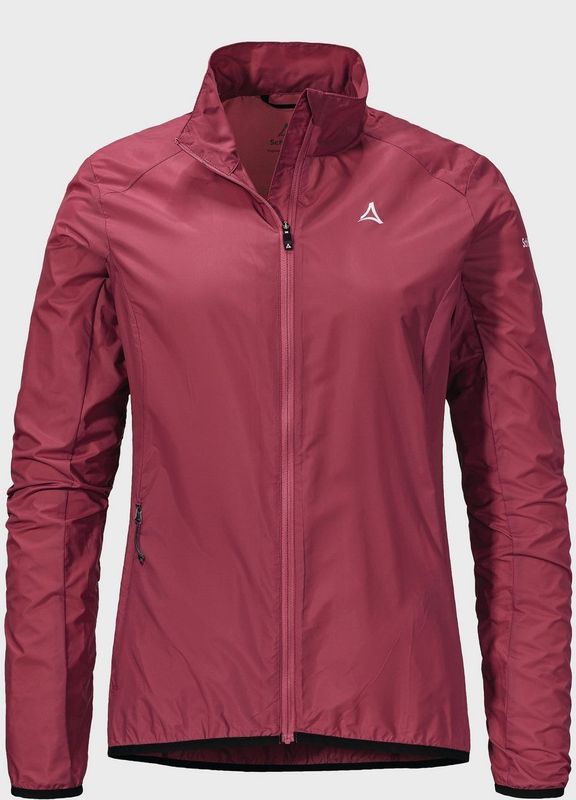 Schöffel - Cannobio WMS - Outdoorjack - Rood - Wielersport