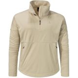 Schöffel - Tricot-fleecetrui Urban CIRC - Fleece - Beige - 100% Polyester