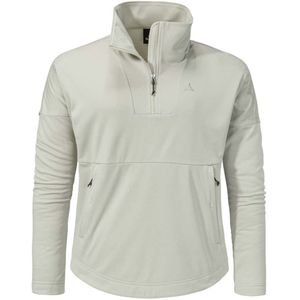 Schöffel - CIRC Fleece Style Baguio WMS - Tricot-fleecetrui - Naturel