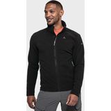 Schöffel - Fleece Jk Style Qutang - Fleecejack - Zwart - Lange Mouwen