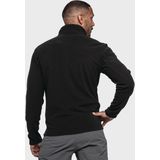 Schöffel - Fleece Jk Style Qutang - Fleecejack - Zwart - Lange Mouwen