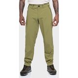 Schöffel - Circ Pants Style - Trekkingbroek - Olijfgroen - 100% Polyester