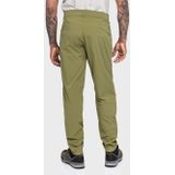 Schöffel - Circ Pants Style - Trekkingbroek - Olijfgroen - 100% Polyester