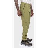 Schöffel - Circ Pants Style - Trekkingbroek - Olijfgroen - 100% Polyester