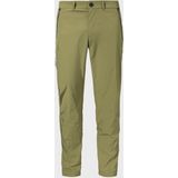Schöffel - Circ Pants Style - Trekkingbroek - Olijfgroen - 100% Polyester