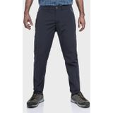 Schöffel - Circ Pants Style - Trekkingbroek - Blauw - 100% Polyester