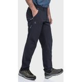 Schöffel - Circ Pants Style - Trekkingbroek - Blauw - 100% Polyester