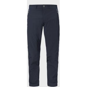 Schöffel - Circ Pants Style - Trekkingbroek - Blauw - 100% Polyester