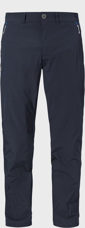 Schöffel - Circ Pants Style - Trekkingbroek - Blauw - 100% Polyester