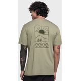 Schöffel - Style Galerne - T-shirt - Ademend - Sneldrogend - Gerecycled Materiaal