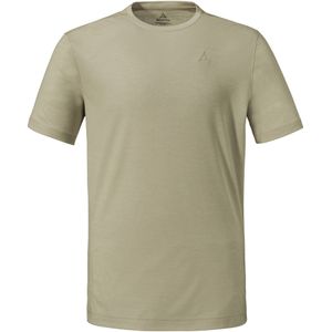 Schöffel - Style Galerne - T-shirt - Ademend - Sneldrogend - Gerecycled Materiaal