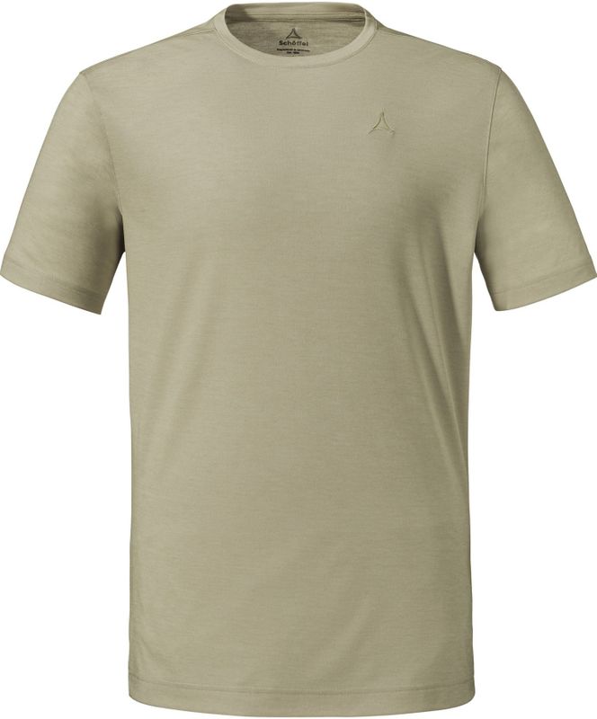 Schöffel - Style Galerne - T-shirt - Ademend - Sneldrogend - Gerecycled Materiaal