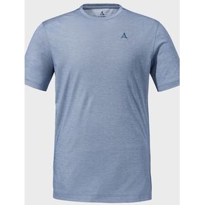 Schöffel - Urban T Shirt Style Galerne MNS - Functioneel Shirt - Blauw