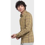 Schöffel - Dynkur MNS - Outdooroverhemd - Groen - Lange Mouwen - Relaxed Fit