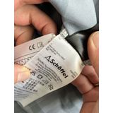 Schöffel - Dynkur MNS - Outdooroverhemd - Groen - Lange Mouwen - Relaxed Fit