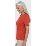 Schöffel - Circ Sportshirt - Rood - 100% Polyester