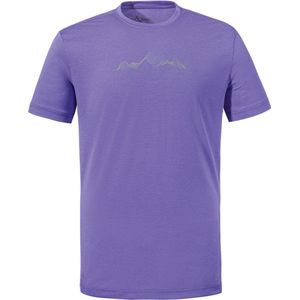 Schöffel - CIRC T-Shirt - Dames - Sulten - Licht - Ademend - Recyclebaar