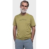 Sportief T-shirt - Groen - 100% Polyester