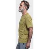 Sportief T-shirt - Groen - 100% Polyester