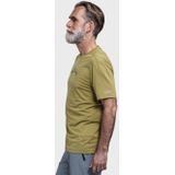 Sportief T-shirt - Groen - 100% Polyester