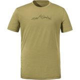 Sportief T-shirt - Groen - 100% Polyester