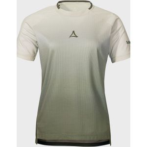 Schöffel - Bike Shirt Style Koitere WMS - Functioneel Shirt - Groen - Korte Mouwen