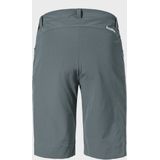 Schöffel - Style Keitele - Fietsbroek - Grijs - Stretch - 88% Polyester, 12% Elastaan