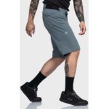 Schöffel - Style Keitele - Fietsbroek - Grijs - Stretch - 88% Polyester, 12% Elastaan
