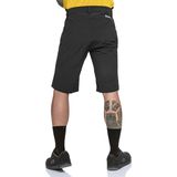 Schöffel - Keitele - Fietsbroek - Zwart - Stretch - 88% Polyester, 12% Elastaan