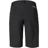 Schöffel - Keitele - Fietsbroek - Zwart - Stretch - 88% Polyester, 12% Elastaan