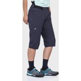 Schöffel - Capri Pants Keitele - Fietsbroek - Blauw - 88% Polyester, 12% Elastaan