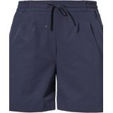 Schöffel - Style Gharra - Driekwartbroek - Blauw - 88% Polyester, 12% Elastaan