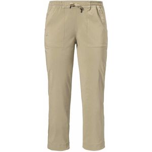 Schöffel - Rangun Short - Korte Broeken - Beige - Stretch