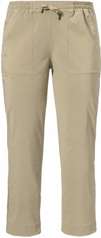 Schöffel - Rangun Short - Korte Broeken - Beige - Stretch