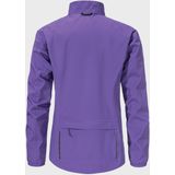 Schöffel - Bike Jacket Style Lurbek WMS - Outdoorjack - Paars - Regular Fit