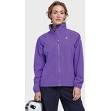 Schöffel - Bike Jacket Style Lurbek WMS - Outdoorjack - Paars - Regular Fit