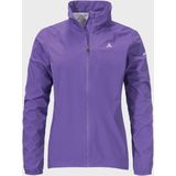 Schöffel - Bike Jacket Style Lurbek WMS - Outdoorjack - Paars - Regular Fit