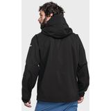 Design - Winterjas - Effen - Licht Gevoerd - Ritssluiting - Verstelbare Capuchon