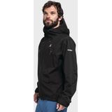 Design - Winterjas - Effen - Licht Gevoerd - Ritssluiting - Verstelbare Capuchon