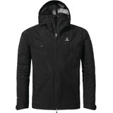 Design - Winterjas - Effen - Licht Gevoerd - Ritssluiting - Verstelbare Capuchon